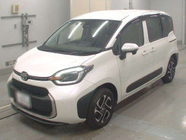 Toyota Sienta - Hybrid Z 4WD